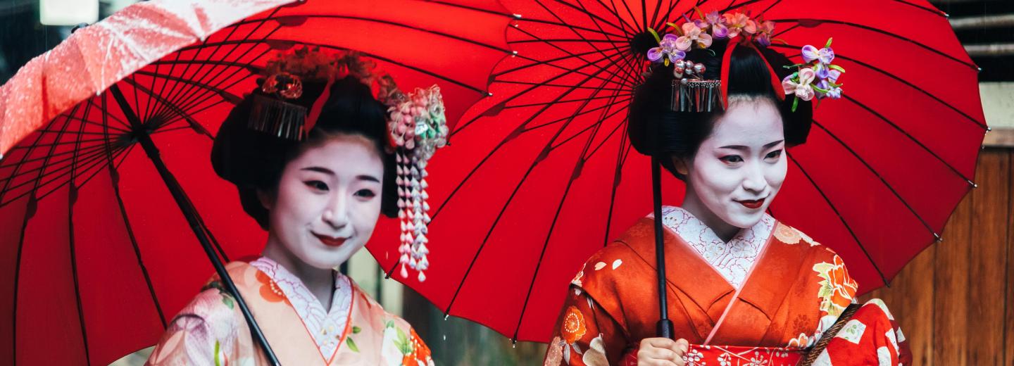 © Getty Images China & Japan - Rundreise & Kreuzfahrt