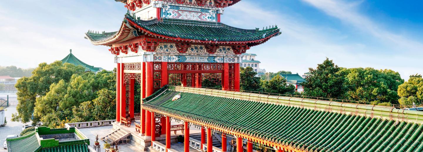 © Istock China & Japan - Rundreise & Kreuzfahrt