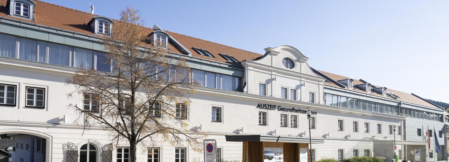 © Auszeit Gesundheitszentrum Mesic St. Lambrecht