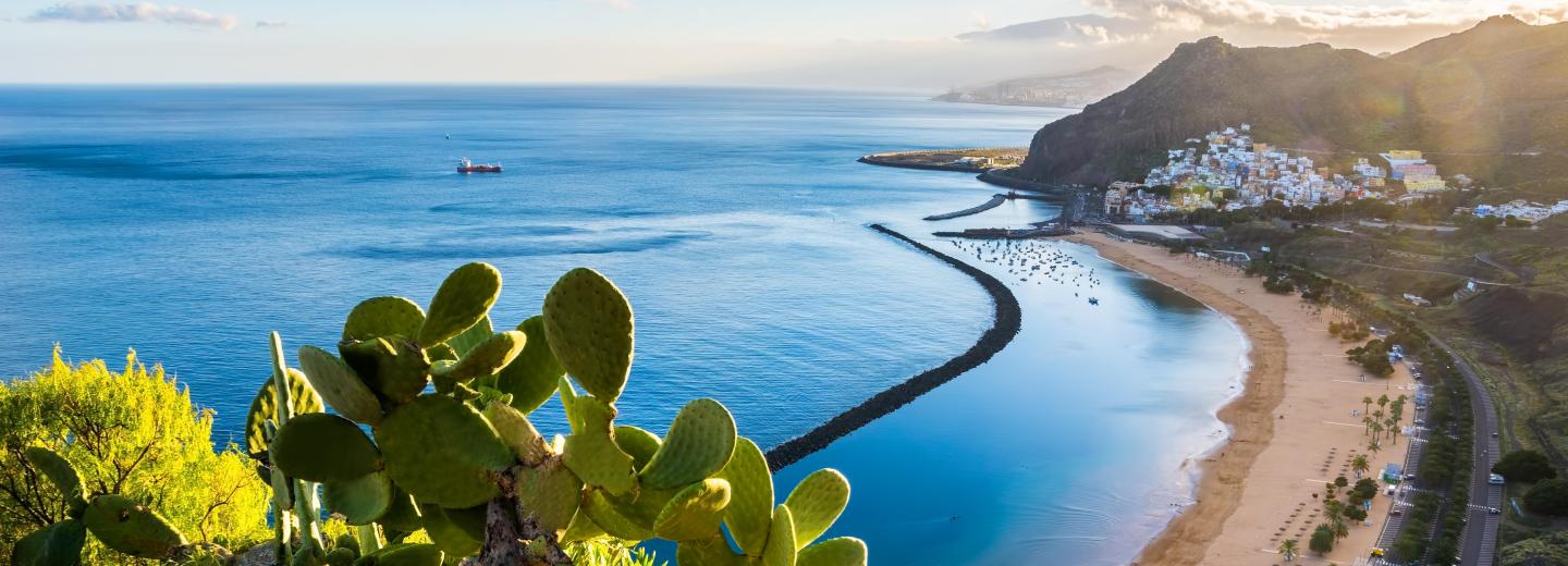 © Eurotours Playa de la Steresitas