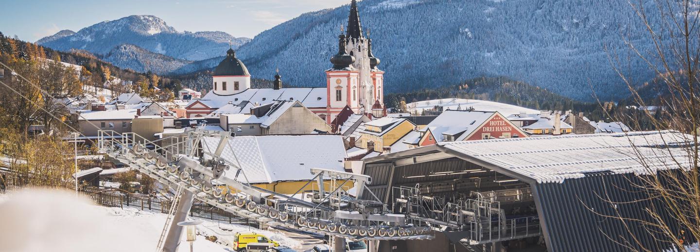 © Eurotours Mariazell