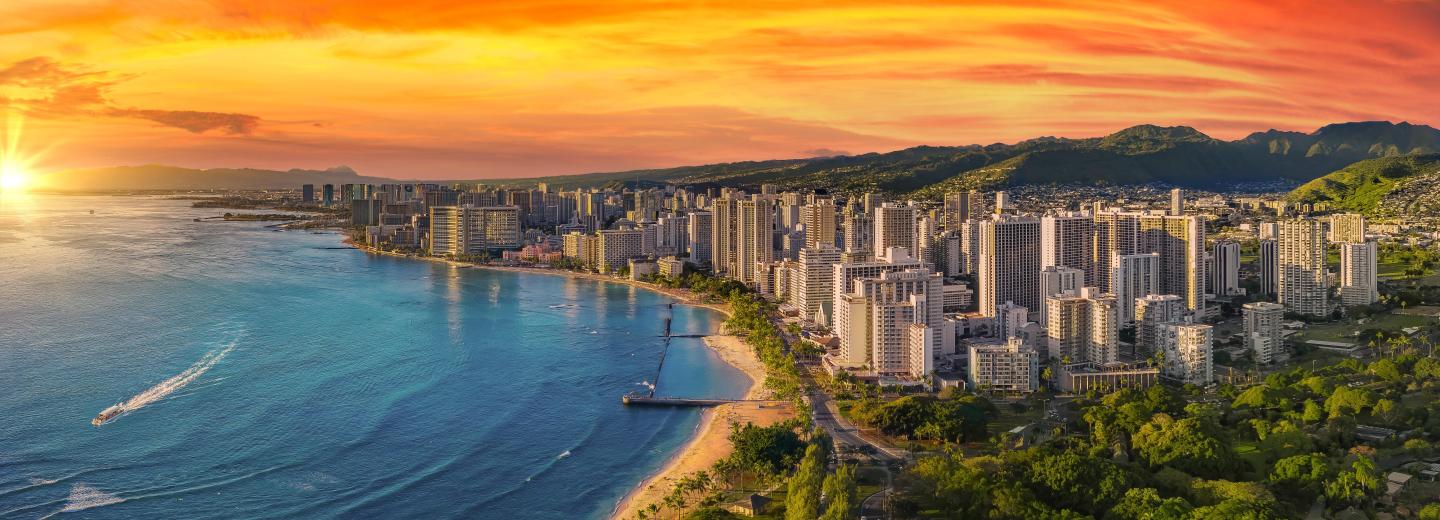 © Eurotours Ausztrália, Hawaii és Kanada - transzpacífiai körutazás és városi kirándulás