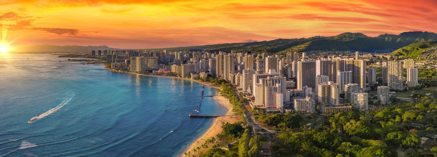 © Eurotours Ausztrália, Hawaii és Kanada - transzpacífiai körutazás és városi kirándulás