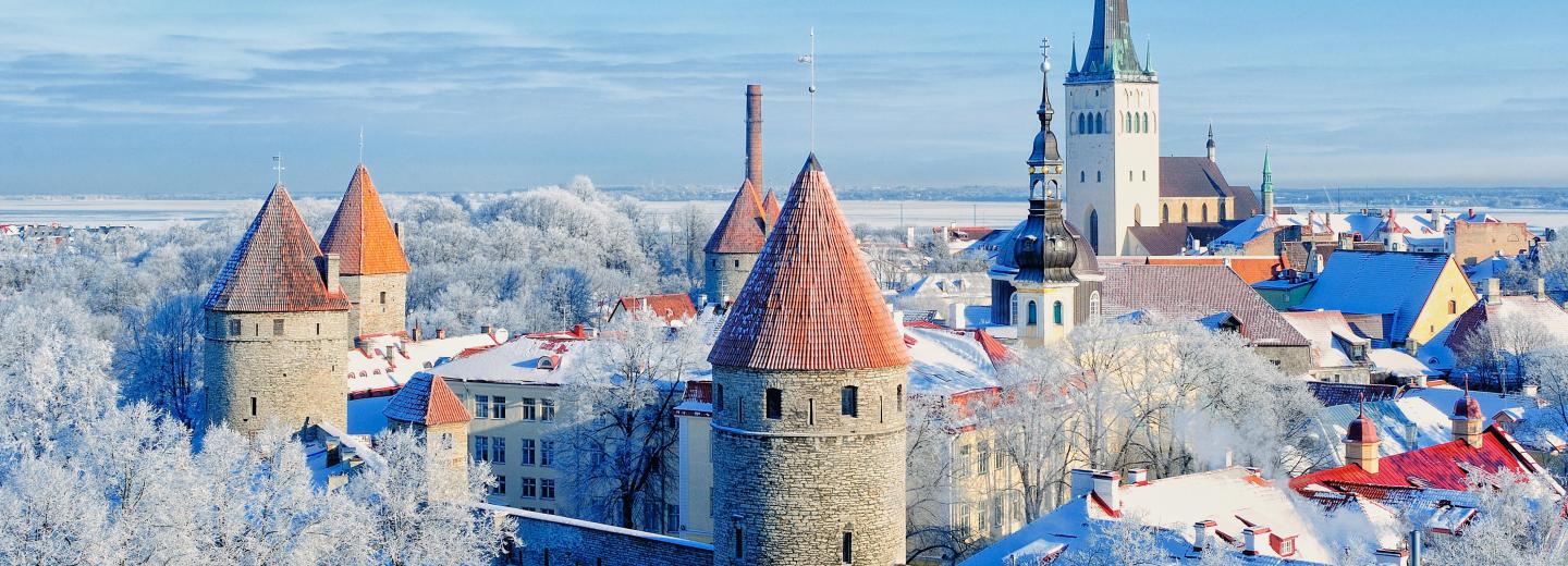 © Eurotours Karácsonyi vásárok a balti államokban - Körutazás