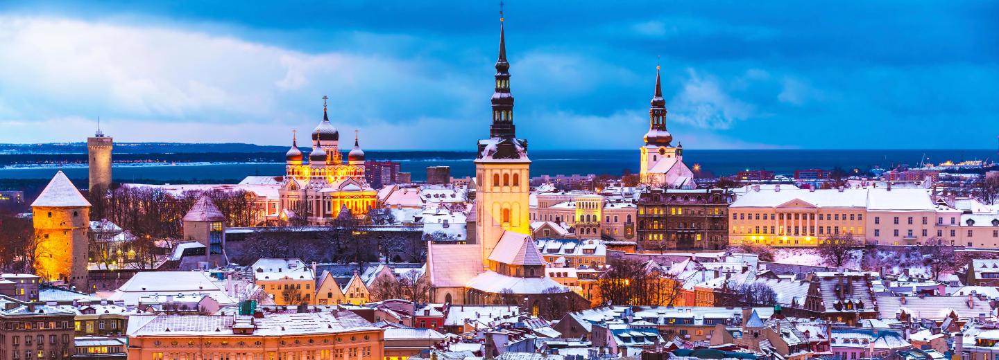 © Eurotours Karácsonyi vásárok a balti államokban - Körutazás