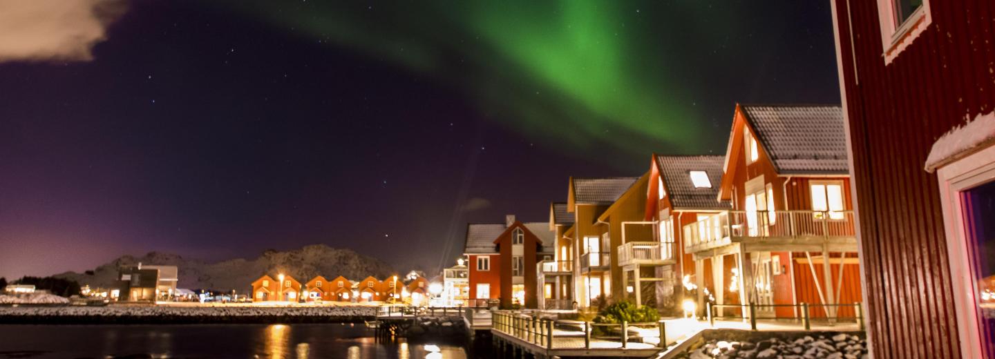 © Eurotours Hurtigruten - Klasszikus postai hajóút - Tengerjáró hajóút