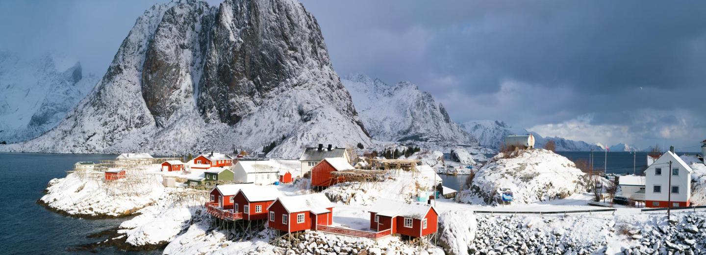 © Eurotours Hurtigruten - Klasszikus postai hajóút - Tengerjáró hajóút