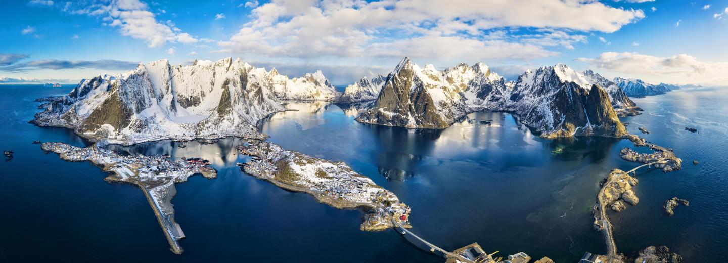 © Eurotours Hurtigruten - Klasszikus postai hajóút - Tengerjáró hajóút