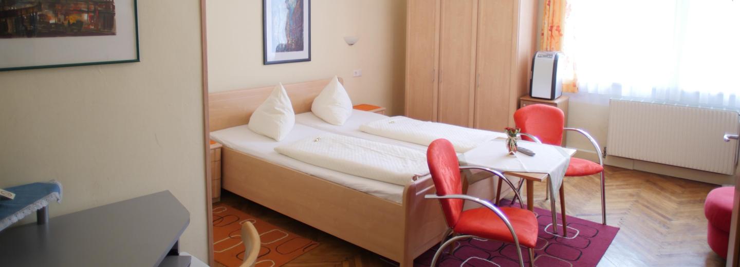 © Eurotours standard Kétágyas szoba