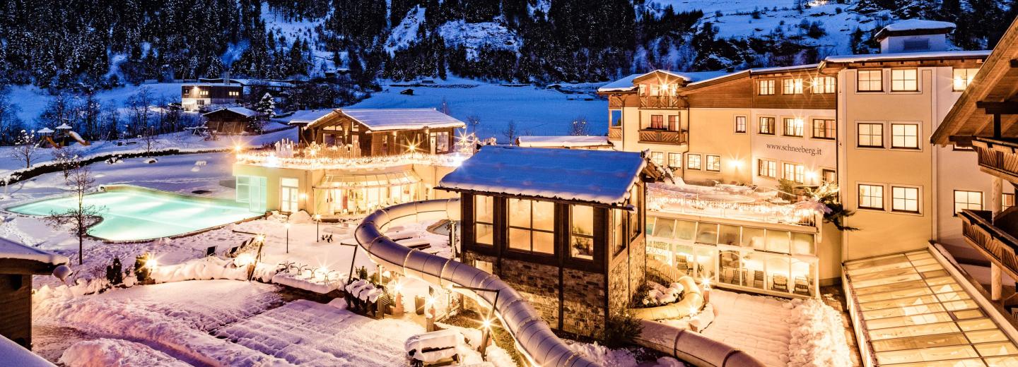 © Eurotours Hotel Schneeberg - Family Resort & Spa ****