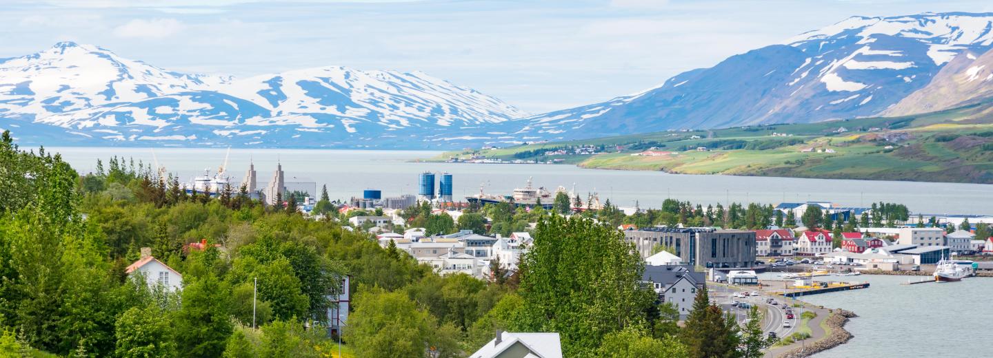© Eurotours Izland, Jan Mayen és Spitzbergen - városi kirándulás és expedíciós hajóút