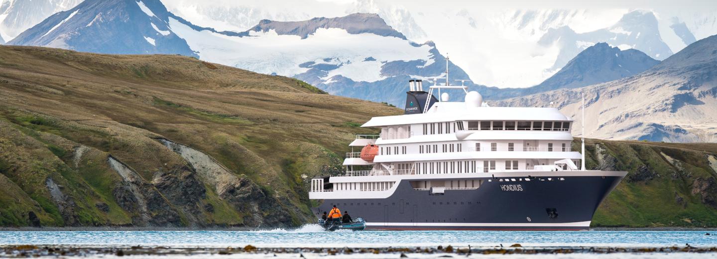 © Eurotours Izland, Jan Mayen és Spitzbergen - városi kirándulás és expedíciós hajóút