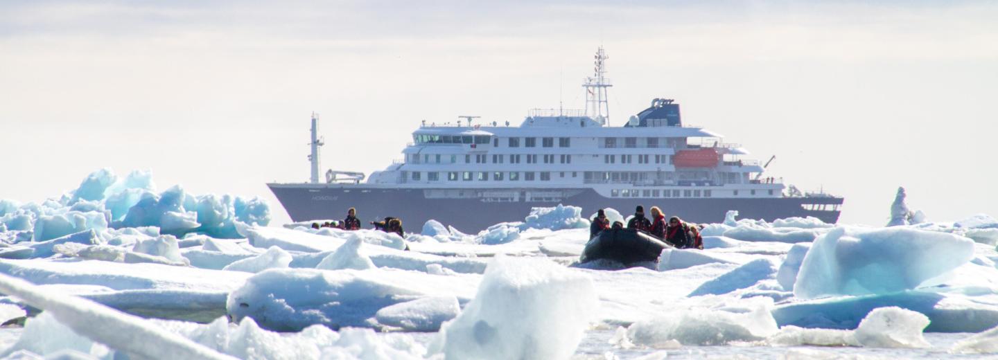 © Eurotours Izland, Jan Mayen és Spitzbergen - városi kirándulás és expedíciós hajóút