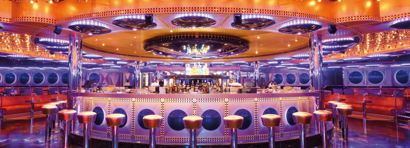 © Costa Cruises Körülbelül Nyugat-Európában - Hajóút