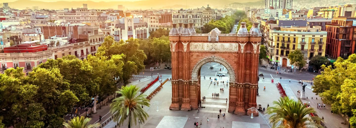 © Eurotours Körülbelül Nyugat-Európában - Hajóút