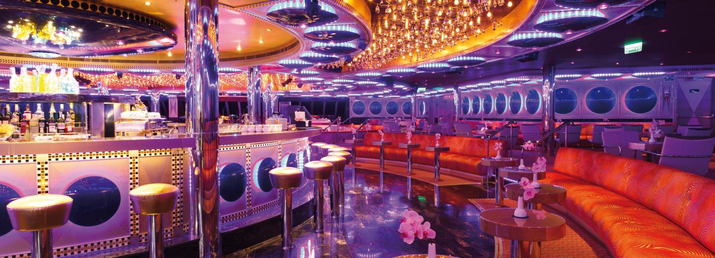 © Costa Cruises Körülbelül Nyugat-Európában - Hajóút