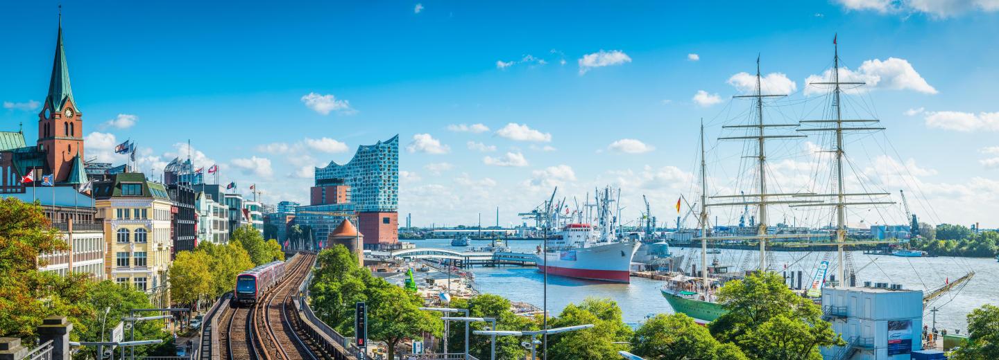 © Eurotours Körülbelül Nyugat-Európában - Hajóút