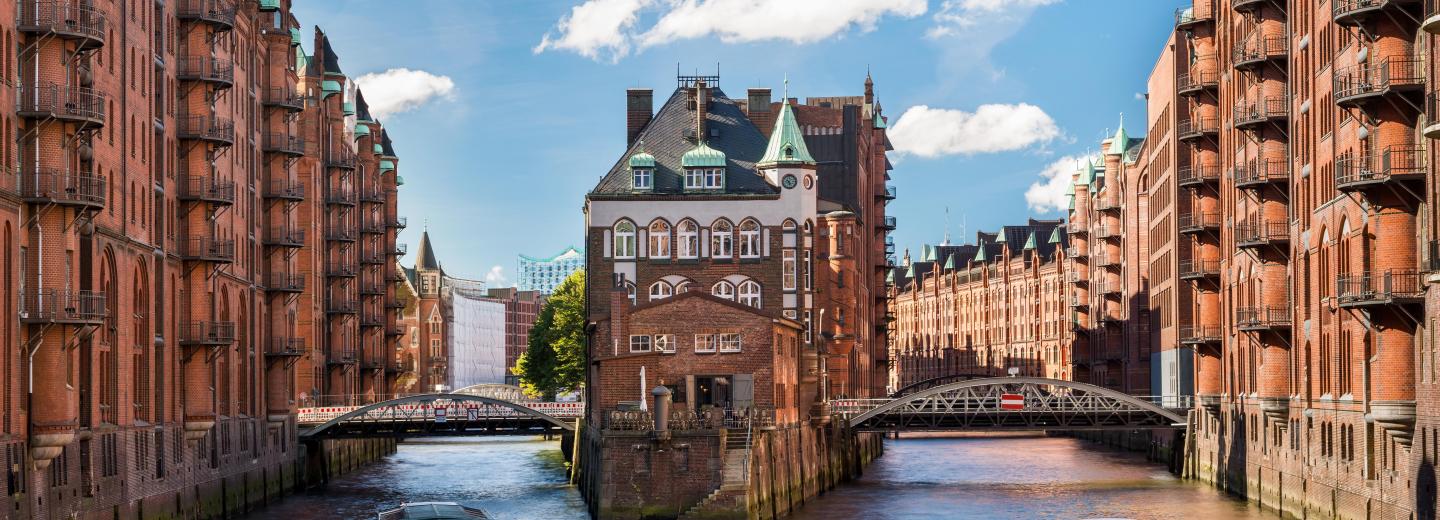 © Eurotours Körülbelül Nyugat-Európában - Hajóút