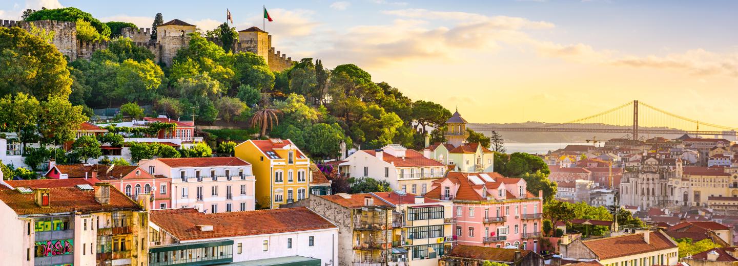 © Eurotours Körülbelül Nyugat-Európában - Hajóút