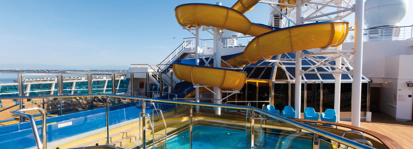 © Costa Cruises Körülbelül Nyugat-Európában - Hajóút