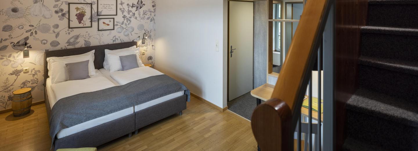 © JUFA Hotels Zimmerbeispiel