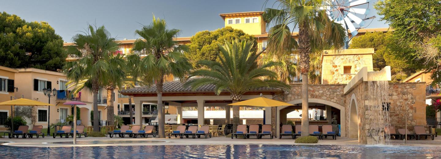 © Eurotours Mallorca - Repülés, autóbérlés és szállás