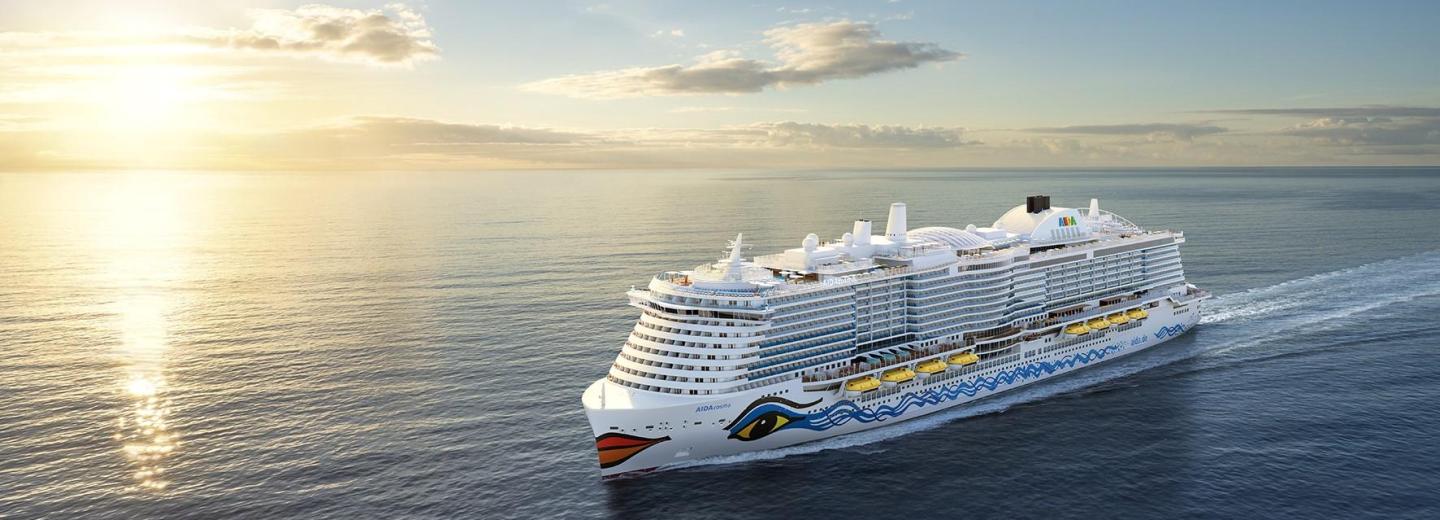 © AIDA Cruises Kanári-szigetek és Madeira – hajóút
