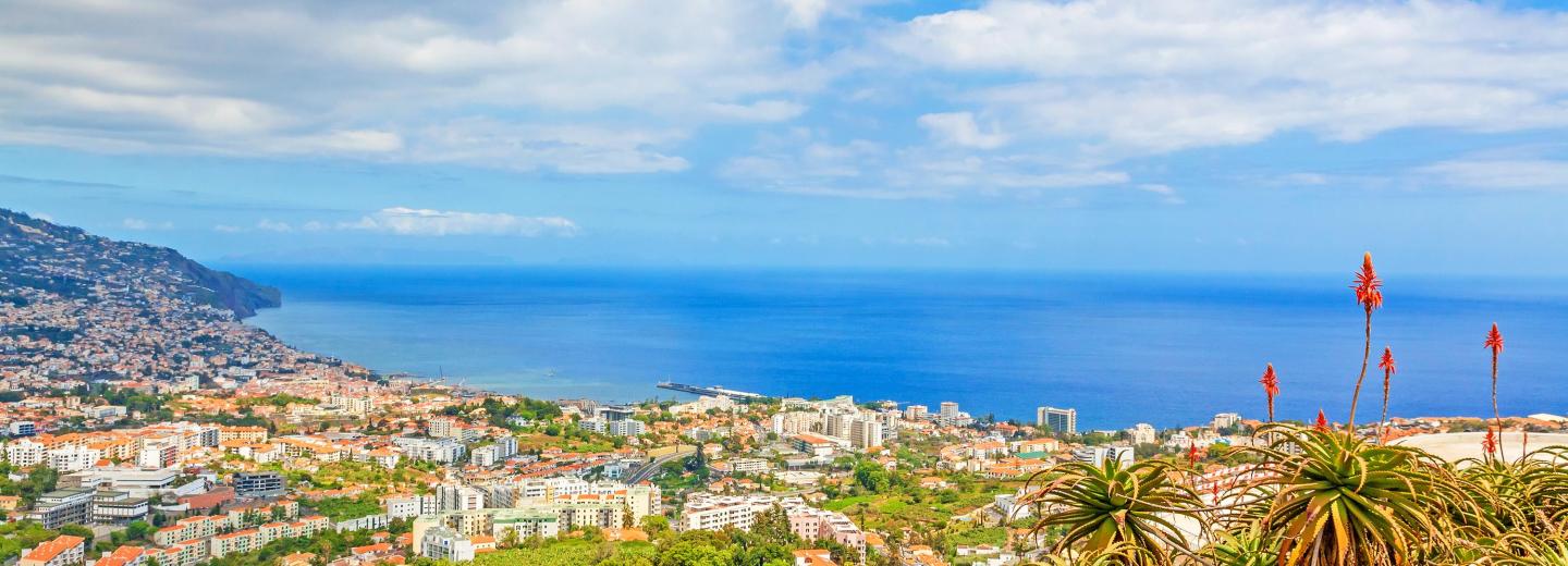 © Eurotours Kanári-szigetek és Madeira – hajóút