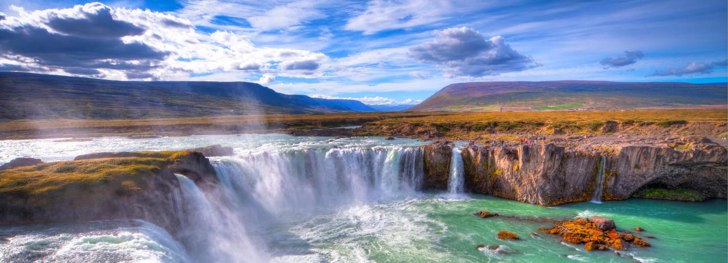 © Eurotours Von Southampton nach Reykjavík - Kreuzfahrt