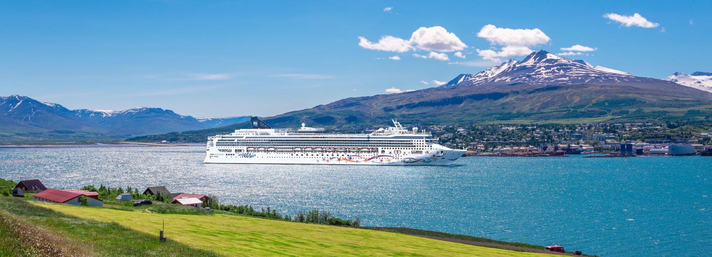 © Norwegian Cruise Line Von Southampton nach Reykjavík - Kreuzfahrt