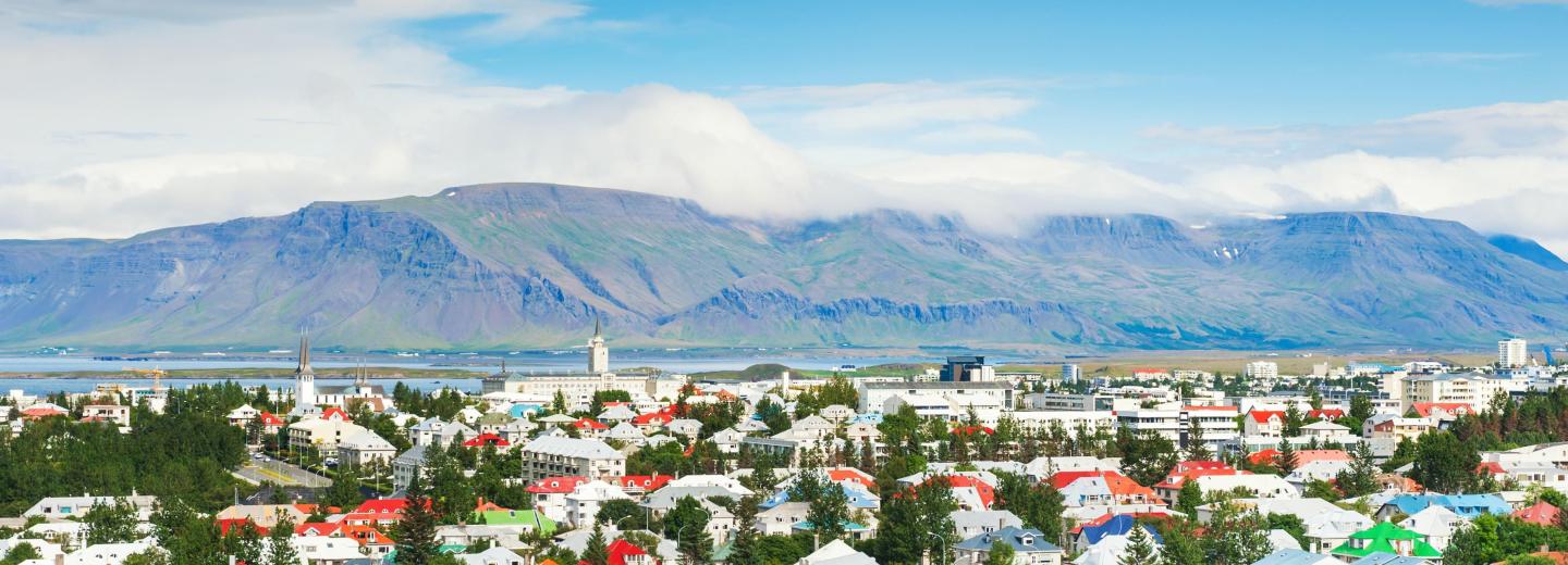© Eurotours Von Southampton nach Reykjavík - Kreuzfahrt