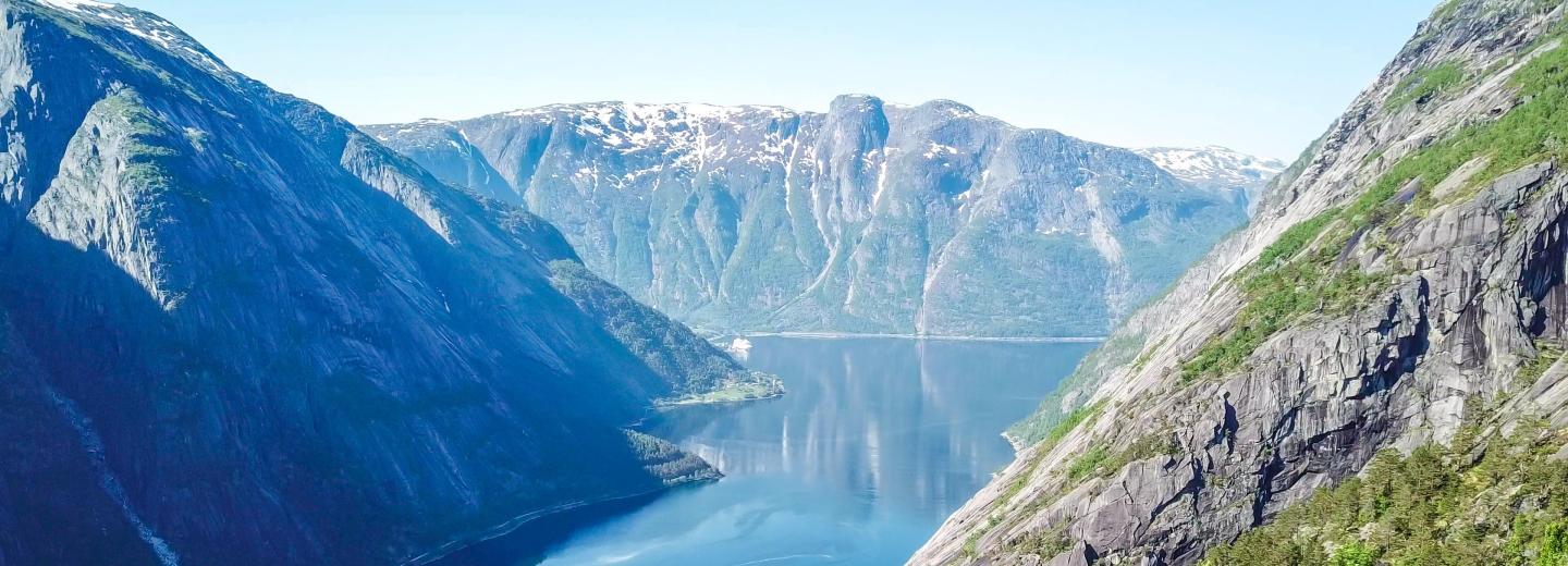 © Eurotours Norvégia fjordjai – hajóút