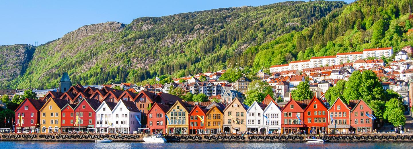 © Eurotours Norvégia fjordjai – hajóút