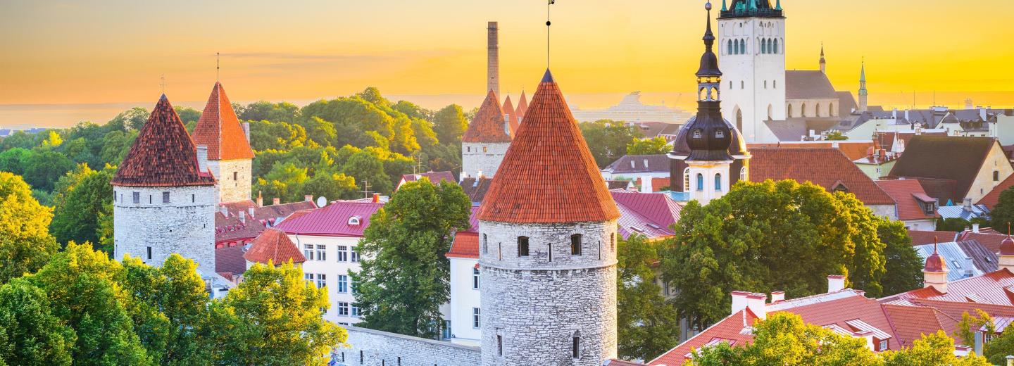 © Eurotours Balti-tengeri - hajóút