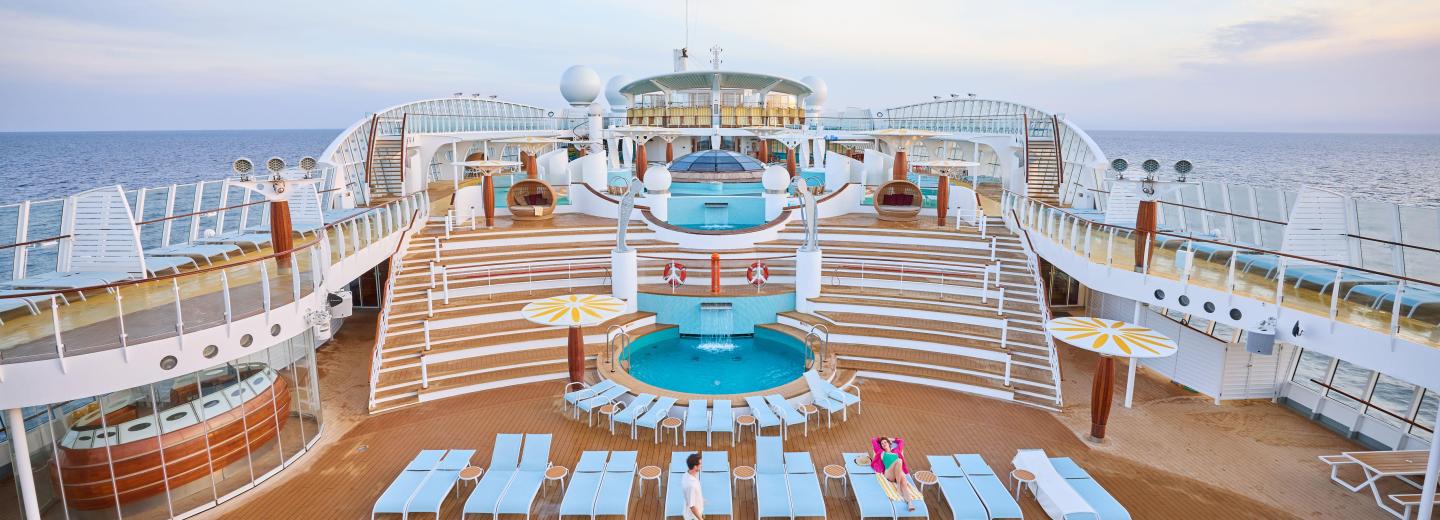 Svédország, Lengyelország és Dánia – hajóút