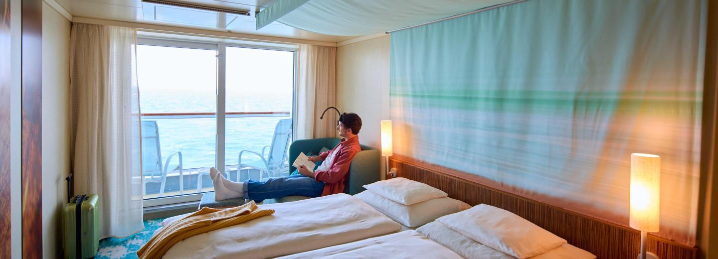 Svédország, Lengyelország és Dánia – hajóút