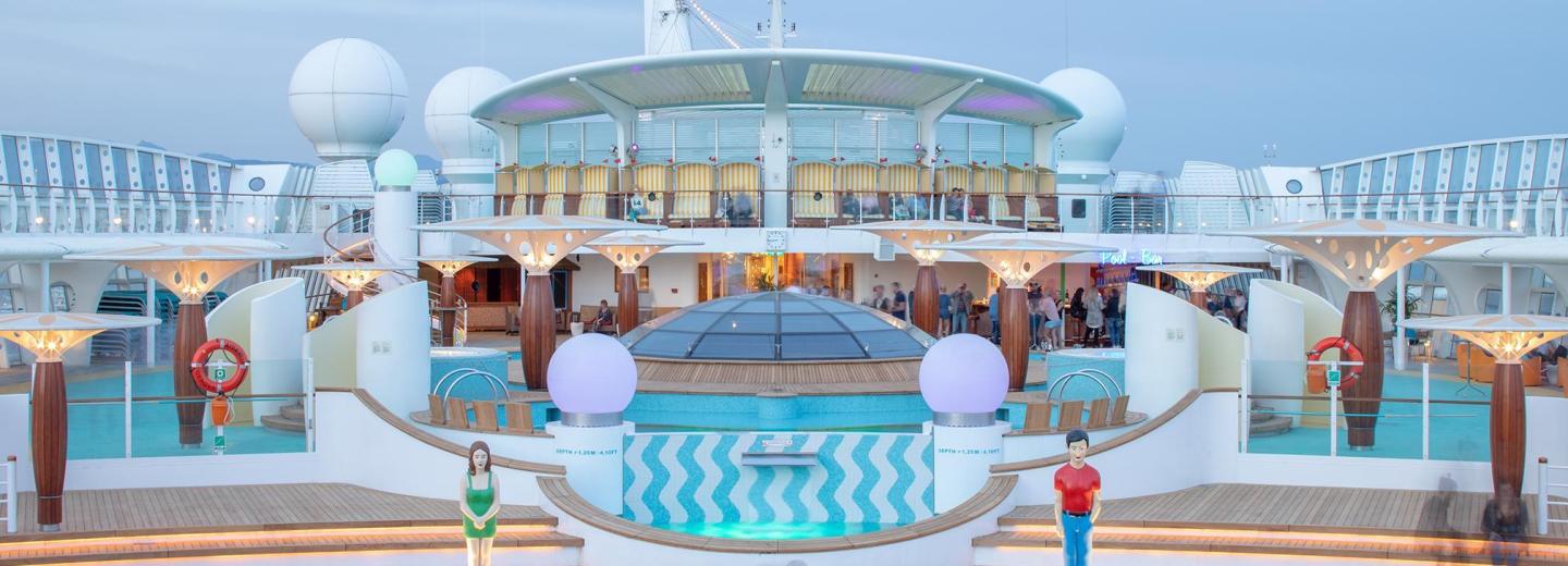 © AIDA Cruises AIDAdiva