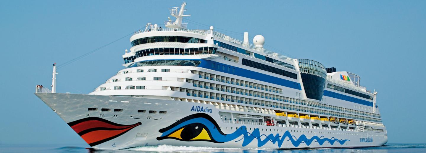 © AIDA Cruises AIDAdiva