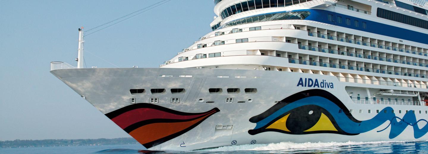 © AIDA Cruises AIDAdiva
