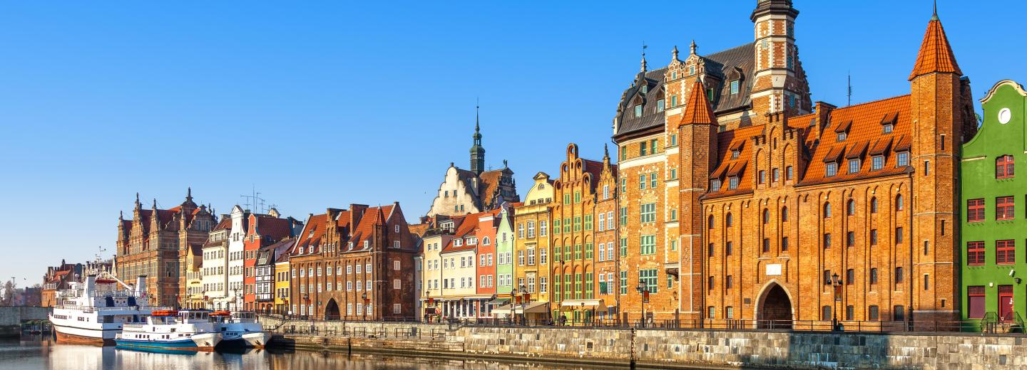 © Eurotours Danzig, Polen