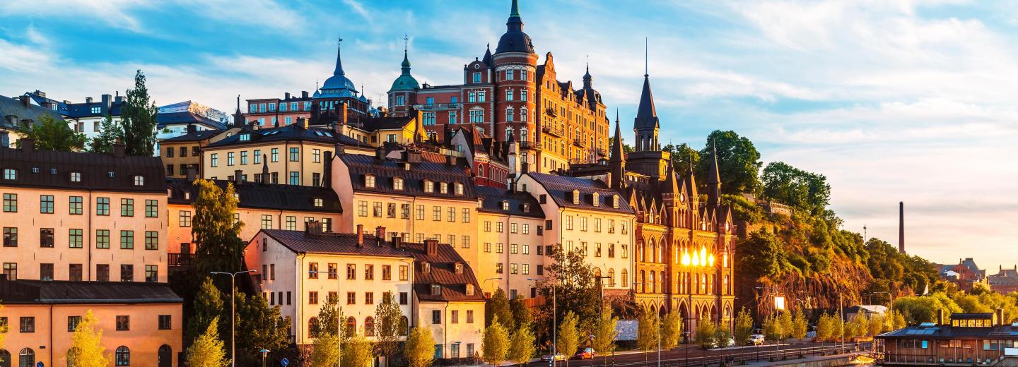 © Eurotours Stockholm, Schweden