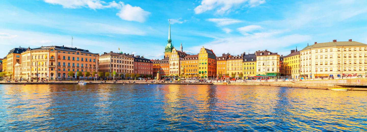 © Eurotours Stockholm, Schweden
