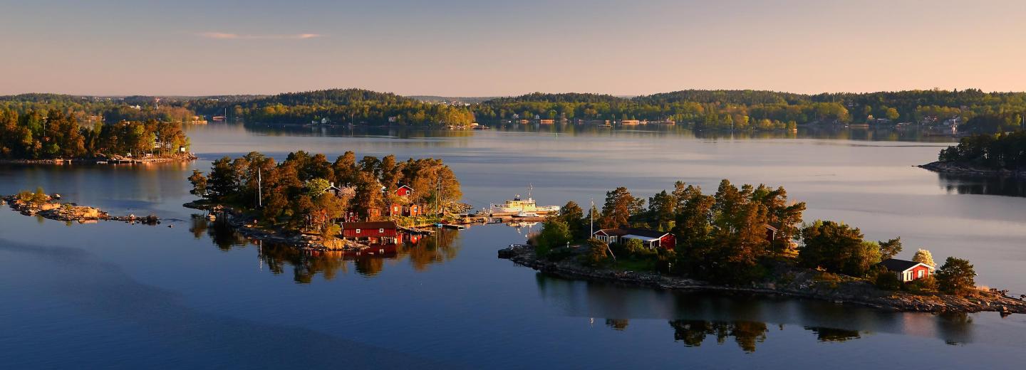 © Eurotours Schärenlandschaft, Schweden