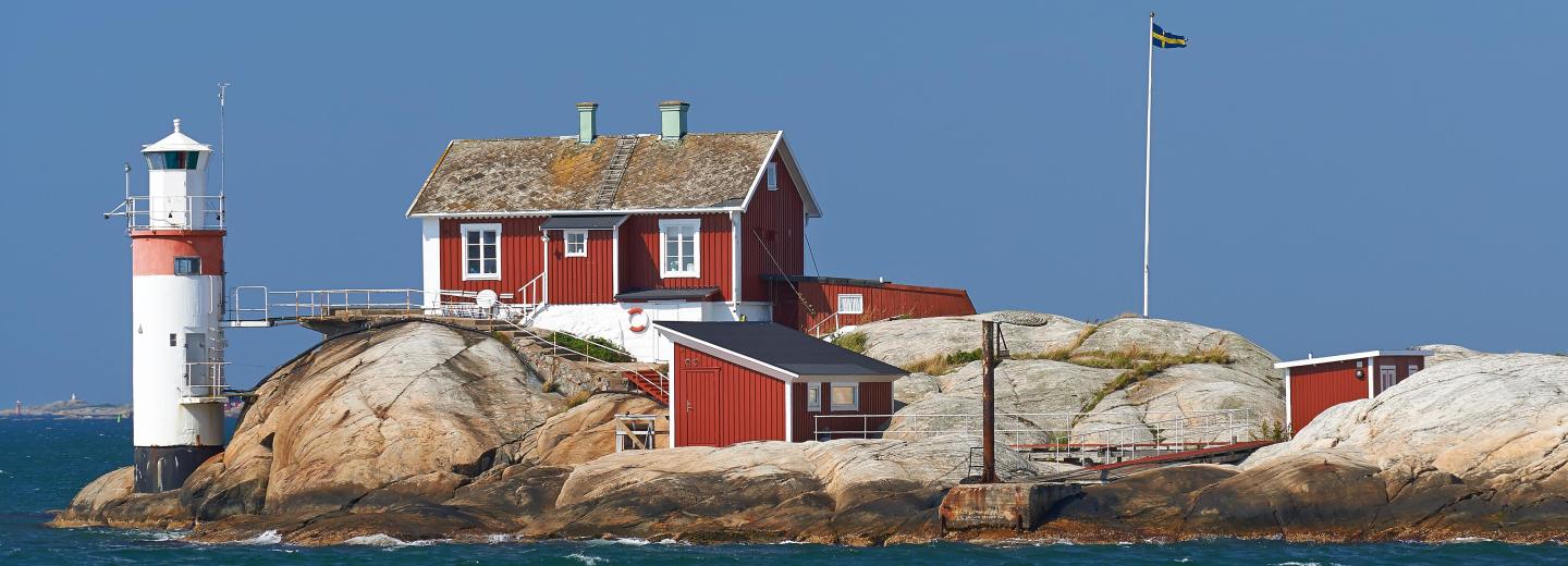 © Eurotours Schärenlandschaft, Schweden