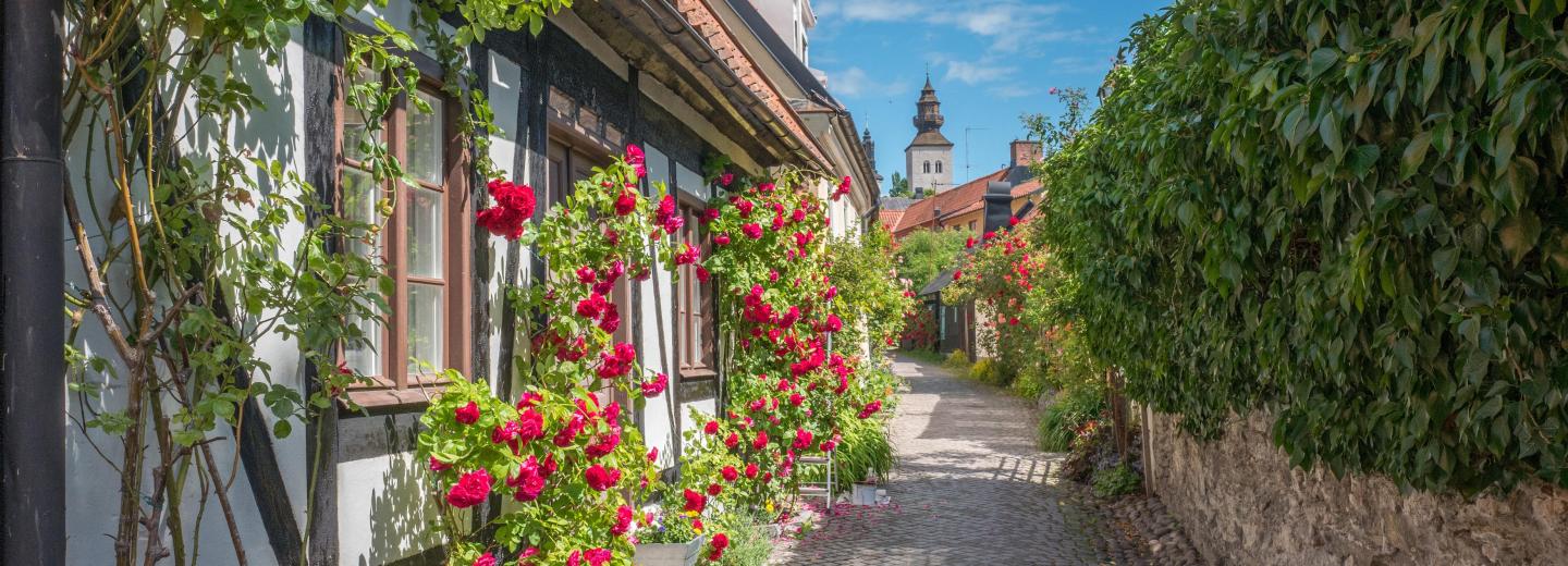 © Eurotours Visby, Gotland, Schweden