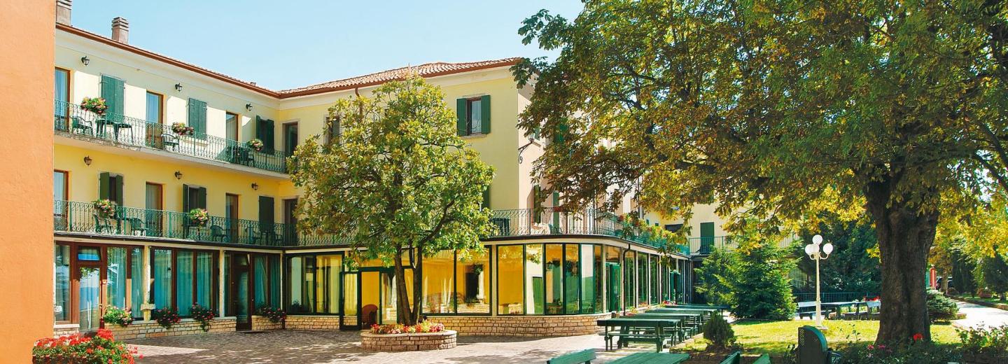 © Eurotours Park Hotel Jolanda