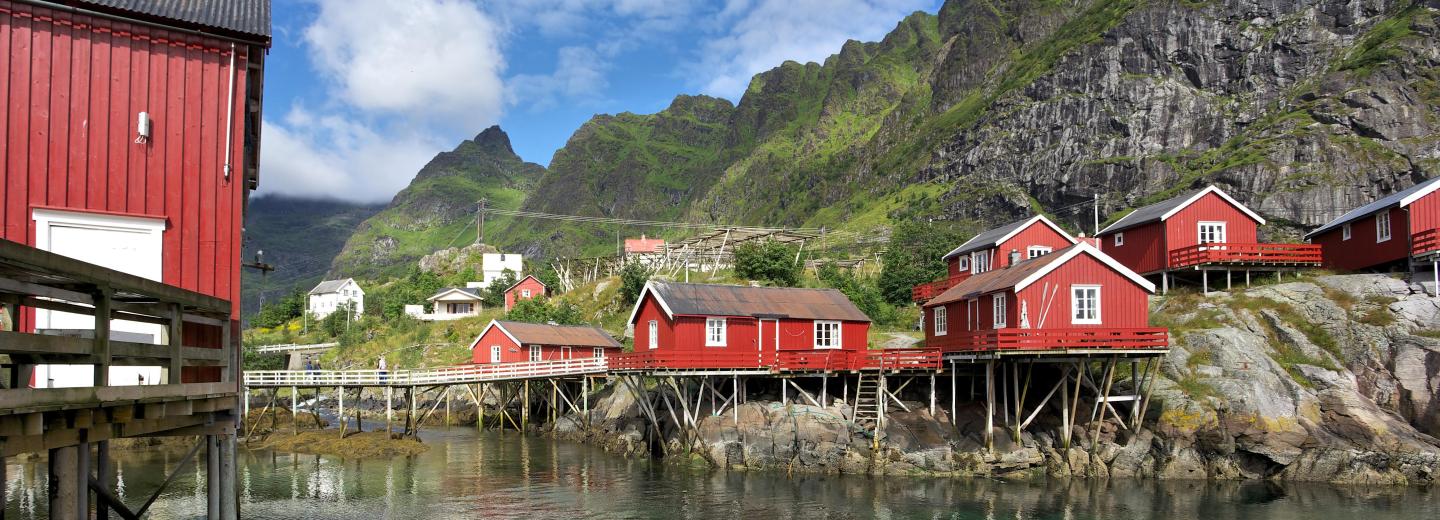 © Eurotours Hurtigruten - Klassische Postschiffroute - Kreuzfahrt