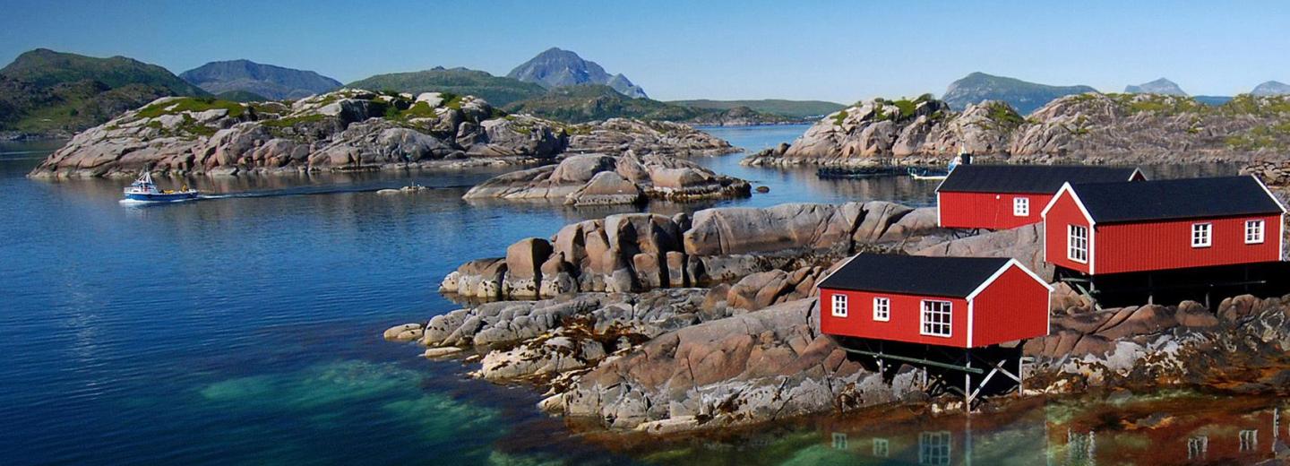 © Eurotours Hurtigruten - Klassische Postschiffroute - Kreuzfahrt