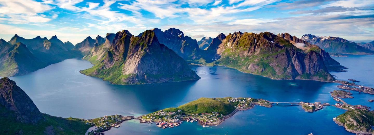 © Eurotours Hurtigruten - Klassische Postschiffroute - Kreuzfahrt