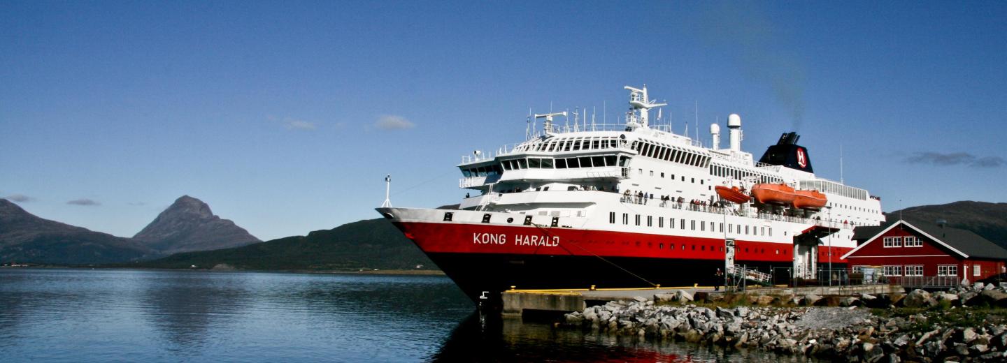 © Hurtigruten Hurtigruten - Klassische Postschiffroute - Kreuzfahrt